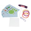 3D Printing Pen Wireless Low Temperature 3D Painting Pen with