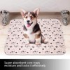 Pet Pee Pad, 3 Sizes Reusable Waterproof Puppy Dog Cat