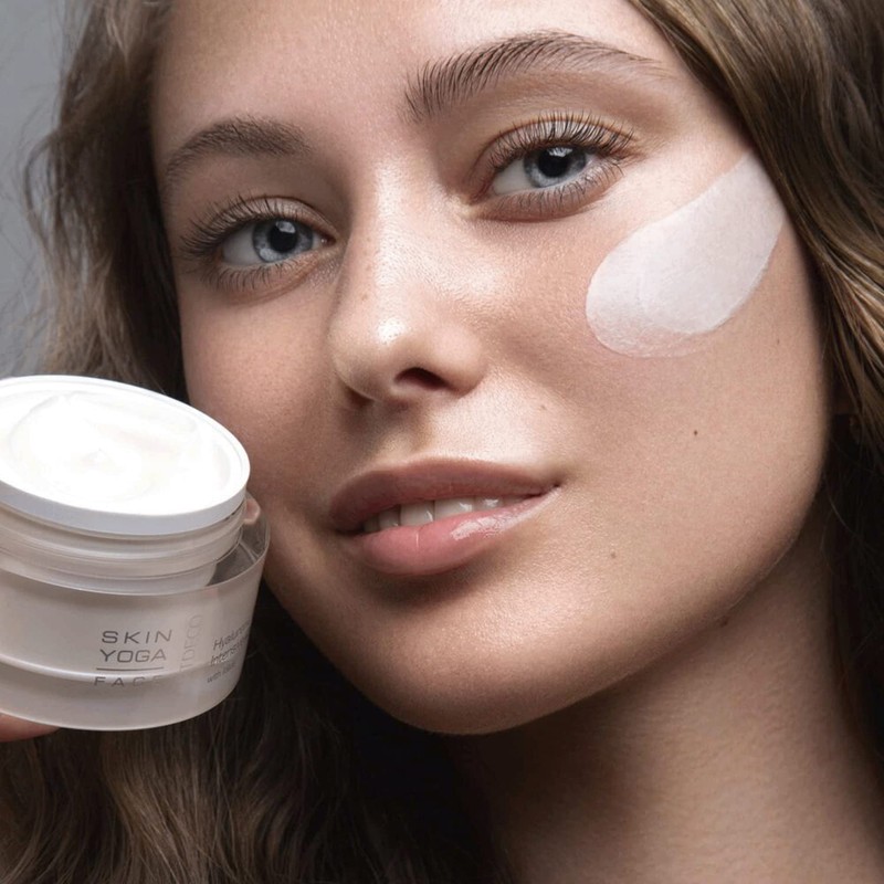 ARTDECO Hyaluronic Intensive Cream - Anti-Ageing Face Cream - 1