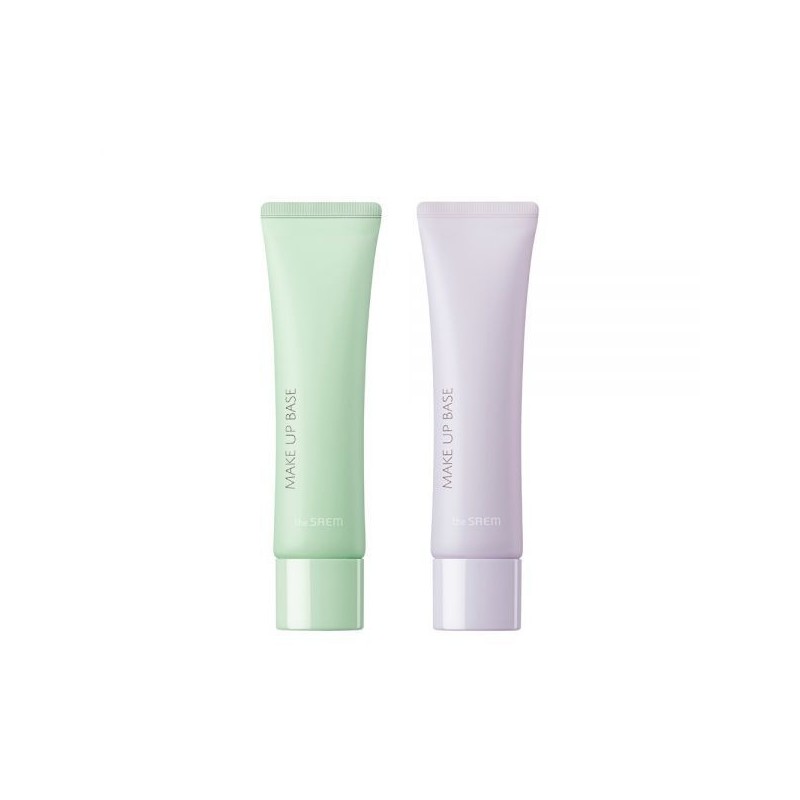 The Saem Saemmul Airy Cotton Makeup Base Tone Correction Soft