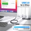 USB Extension Cable Long 20 FT, USB 3.0 Extender Cable