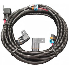 2005-2009 V6 Mustang Fog Light Wiring Harness (H11)