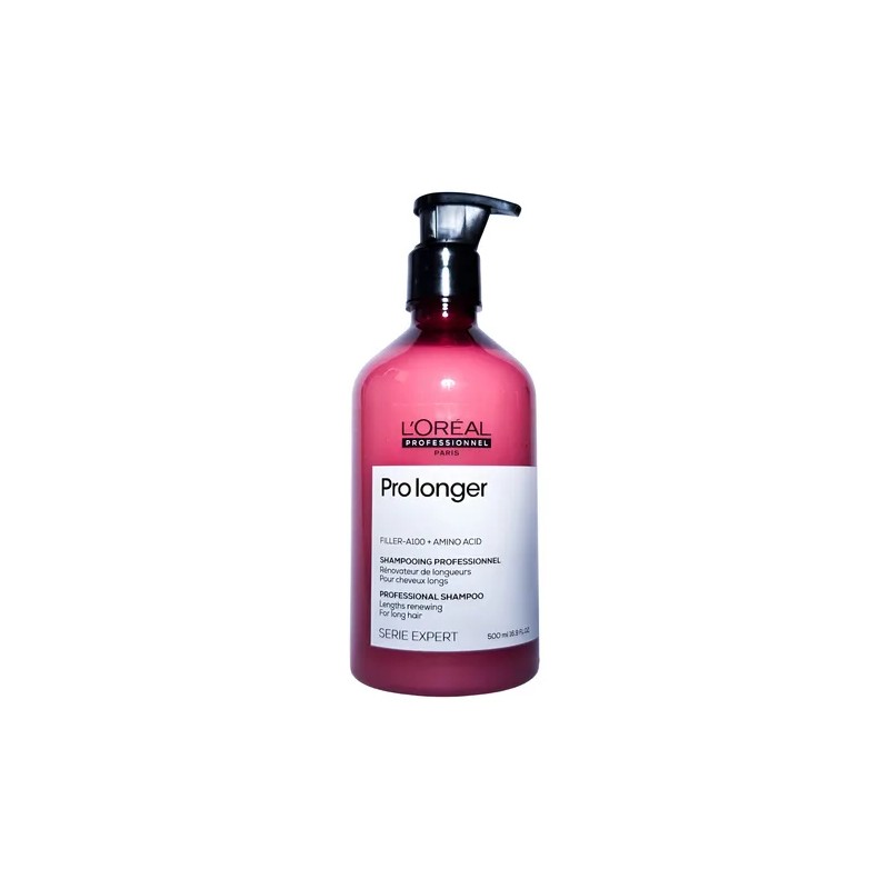 Loreal Duo Shampoo Renovador Pro Longer 500 Acondicionador