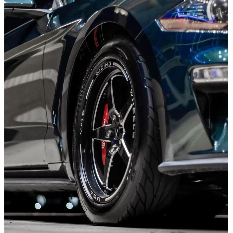 VMS Racing QTY 20 VMS Racing 14X1.5 Drag Race Wheels