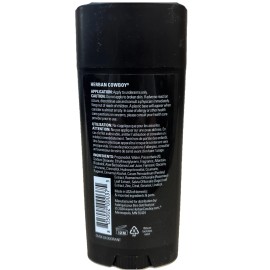 Herban Cowboy Natural Grooming Deodorant  Dusk 2.8 oz By Herban Cowboy