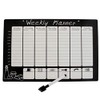 Magnetic Weekly Planner with Board Marker Pen - Fridge Magnet