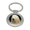 Komondor Keyring