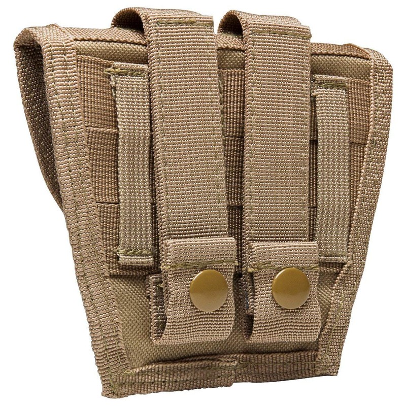 NC Star Ncstar Handcuff Pouch, Black, One Size