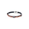 Pulsera Lotus Style Urban Man para Caballero en Tono Azul