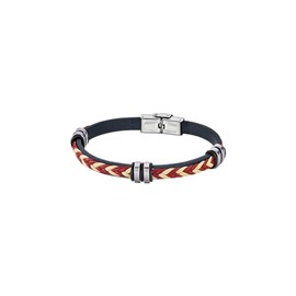 Pulsera Lotus Style Urban Man para Caballero en Tono Azul