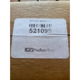 Suburban Furnace 521099 12V DC 3G Fan Control Board ORIGINAL BOARD