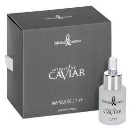 Dual Cosmetics Extrait De Caviar Ampoules 17yy 15 ml
