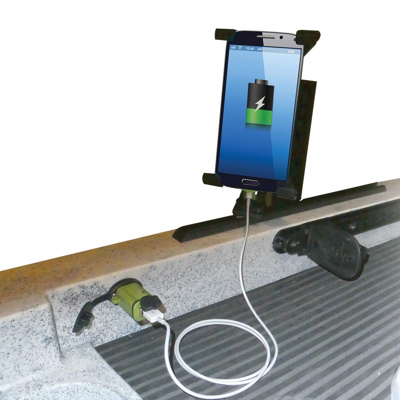 Yak-Power SAE to USB 3amp Charging Dongle