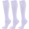 Knee High Compression Socks for Men & Women – 20-30