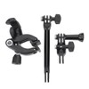 K6 Guitar Clip 360 Rotation Monopod Mount Arm Stand Clamp