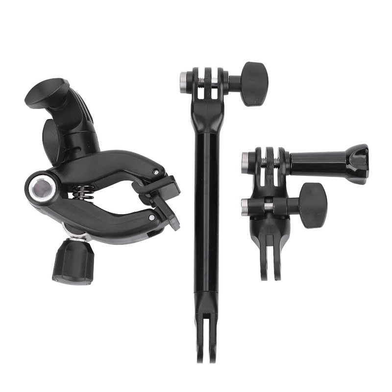 K6 Guitar Clip 360 Rotation Monopod Mount Arm Stand Clamp