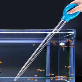 Large Dropper 50ml Aquarium Cleaning with Scale Debris Removal
