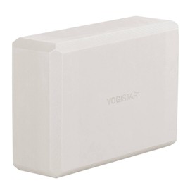 YogiBlock Yoga Block Big white