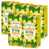 Real Tok Tok Organic Lemon Juice 5 Boxes (Total 70