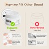 SUPWEE Solid Builder Gel for Nail Extension - 30g Clear