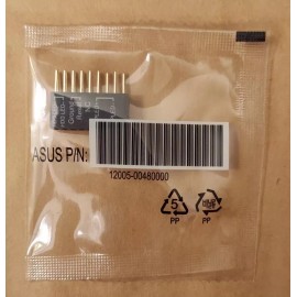 For ASUS Q Connector P/N 12005-00480000 for ASUS motherboard ORIGINAL-BLACK