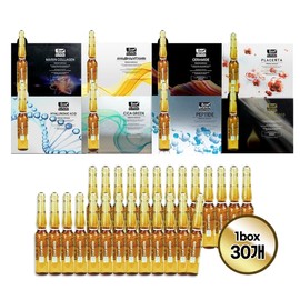 [Eco Brunch] Premium ampoule 30 pieces, choose 1 of 7 types (2ml x 30) / [에코브런치] 프리미엄 앰플 30개입 7종 택1 (2ml x 30개)