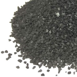 Hawaiian Black Sea Salt - 2lb. Container - Volcanic Lava Sea Salt - KOSHER