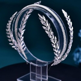 LIFKOME Diadema De Cristales Para Mujer Tocado Brillante Para Bodas Y Eventos Accesorio Elegante Para Novias Y Fiestas Diadema Cómoda Y Versátil