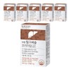 Boryeong Milk Thistle Premium Liver Health Solution, 30 tablets, 6 boxes / 보령 밀크씨슬 프리미엄 간건강 솔루션, 30정, 6박스