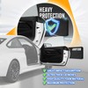 Garage Wall Protectors (4 Pack) - 1.2 Inches Thick Foam