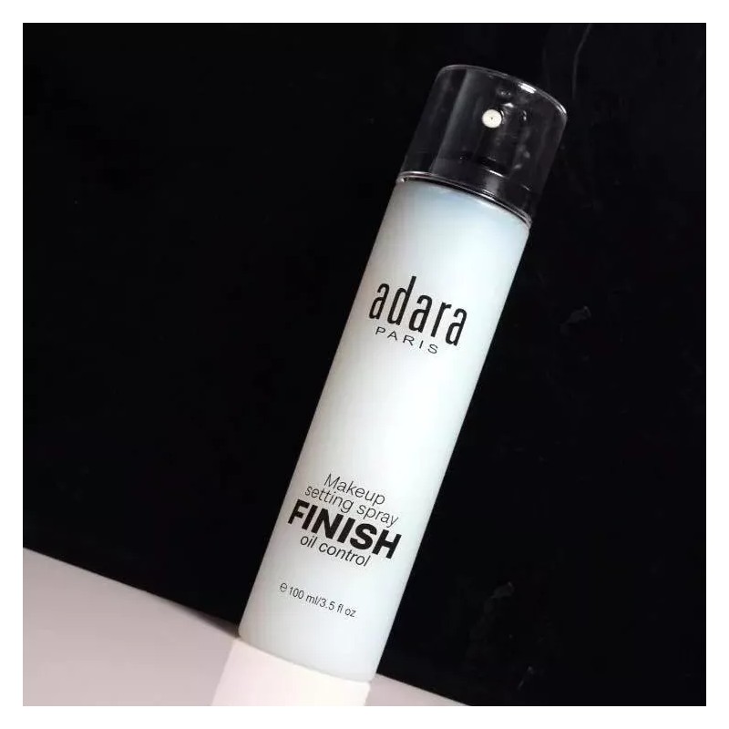 Adara Paris Fijador De Maquillaje Control Grasa Adara Paris