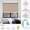 Changshade Motorized Smart Blinds for Windows with Remote Control, Automatic