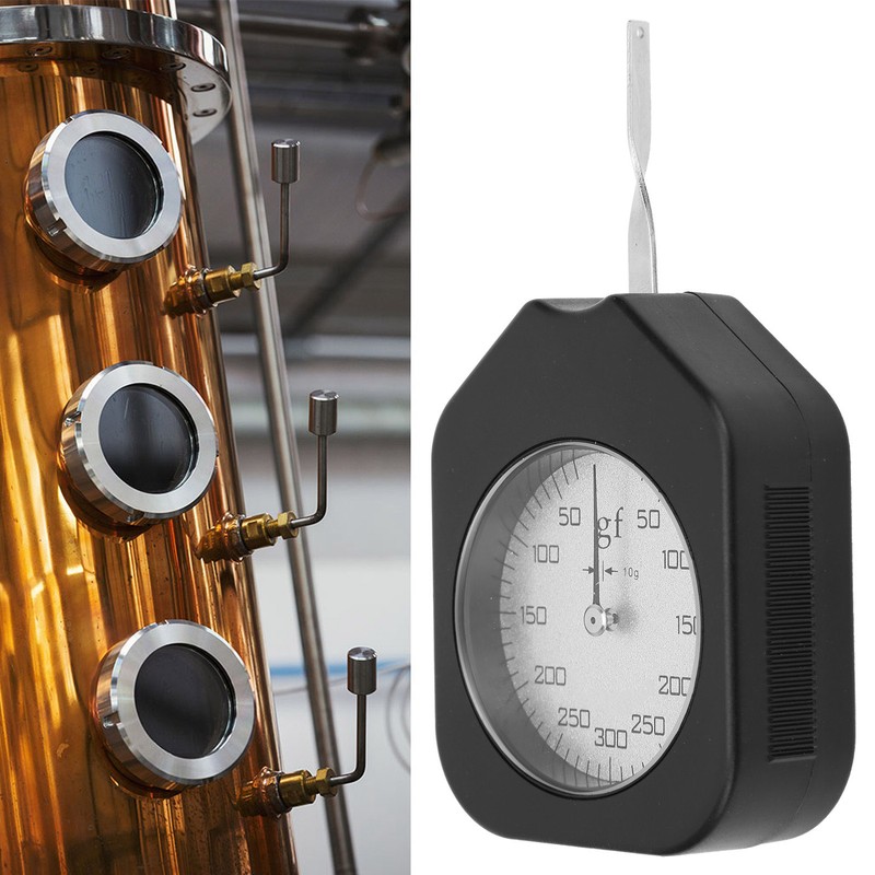 SEG-300-1 Dial Tension Gauge Meter Tester Pocket Gram Force Meter