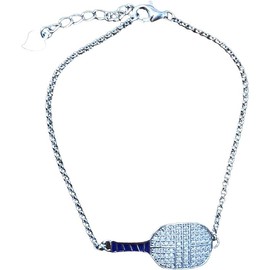 Pickleball Paddle Bracelet - Pickleball Gifts For Women