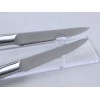 Imarku 2pc imarku 4.5" Serrated STEAK Knives, High-Carbon Stainless Blade,