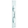 Rockwood 085855 555.26D Lever Extension Flush Bolt, Satin Chrome Finish