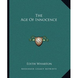 The Age of Innocence