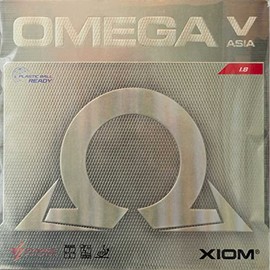 Xiom covering Omega V Asia, options 2.0 mm, red