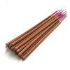 4 Hours Large Lavender Incense Stick，Jumbo Outdoor Incense 21 Pack