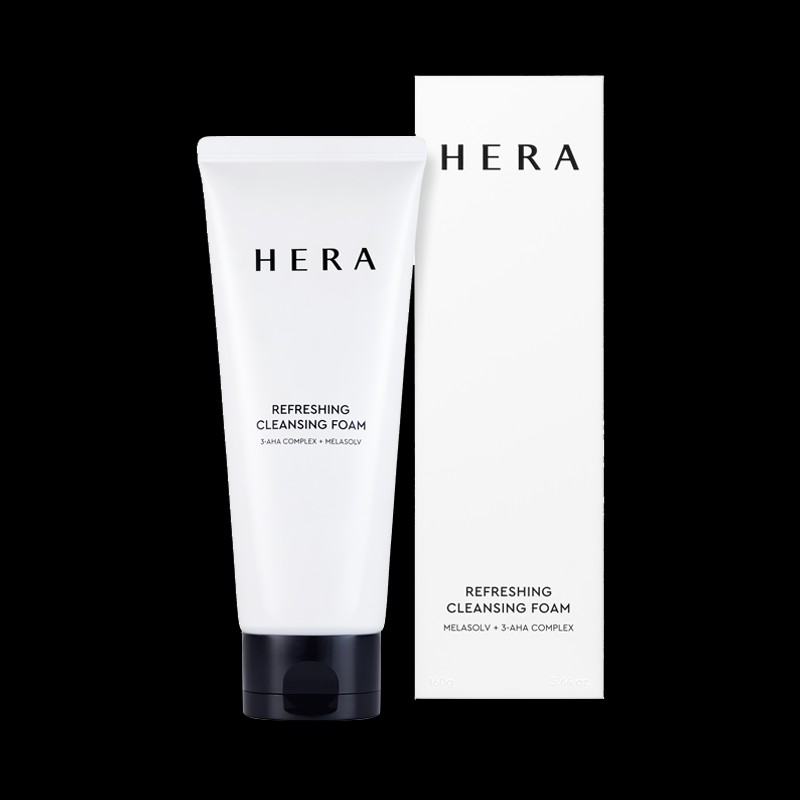 Hera [헤라]리프레싱 클렌징 폼 [HERA] Refreshing Cleansing Foam