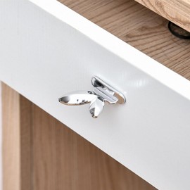 2 Pcs Toilet Seat Lifter Toilet Seat Lifter Handle Toilet Lid Lifter Toilet Cover Lifter Toilet Lid Handdle Avoid Touching for Various Bathroom Accessories Golden