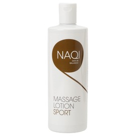 NAQI Massage Lotion, Sports, Good Stretch, Body Sports, Massage, Milky Lotion, 16.9 fl oz (500 ml)