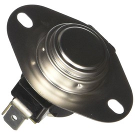 Emerson 3L03 190 Snap Disc Limit Control with Manual Reset