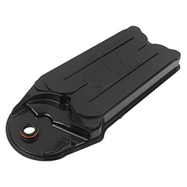 Bicos CV52001 Engine Crankcase Ventilation CCV Filter Breather Element Compatible with Dodge Ram 2500 3500 4500 5500 For-d F650 F750 Blue Bird 6.7 Diesel Cummins Replace# 68002433AC 904-418