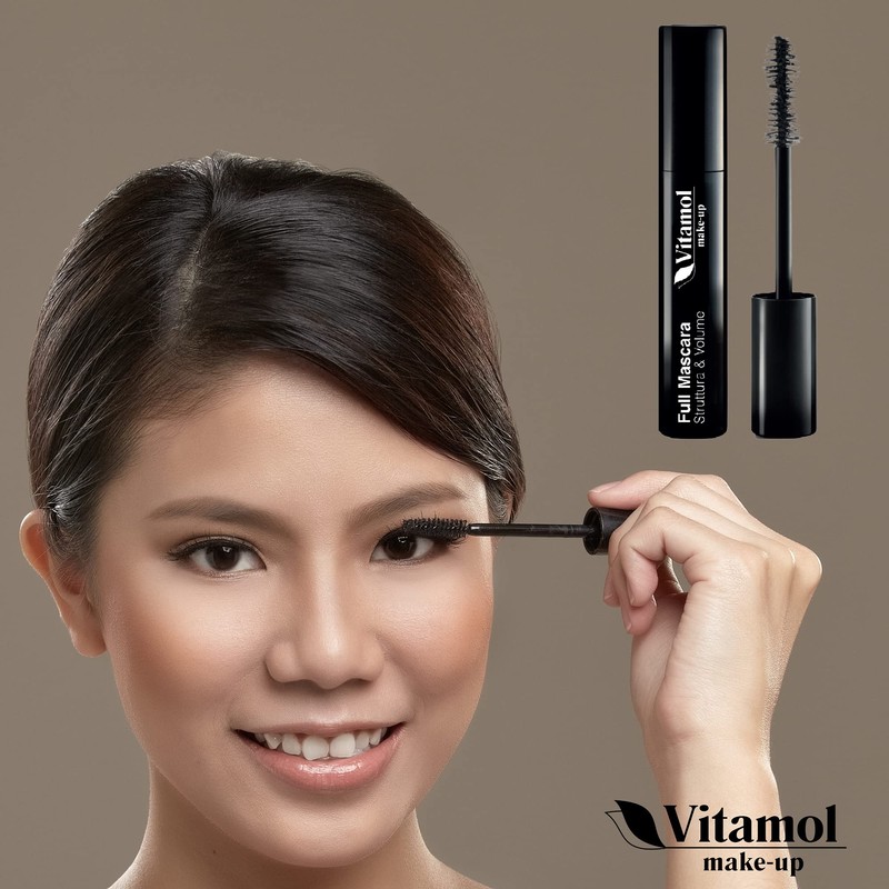 Mascara - Full Mascara - 10 ml