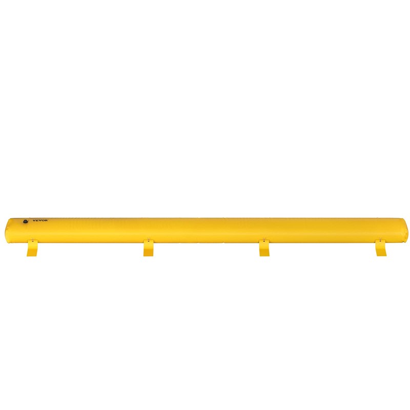 Flood Barrier for Home, 24 ft Length x 12 in