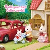 Calico Critters Family Cruising Car for Dolls, Toy Vehicle Seats