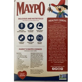 Maypo Oatmeal, Instant Maple, 14 oz. (qty. 2)