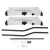 2 PCS Kayak Stabilizers, Portable PVC Inflatable Outrigger Kayak Canoe