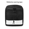 Insulated Trunk Cooler Bag for Warm or Cold Items Bicycle